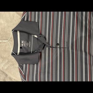 Mens adidas golf polo